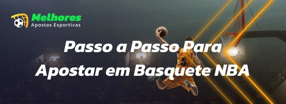 Como apostar em Basquete NBA